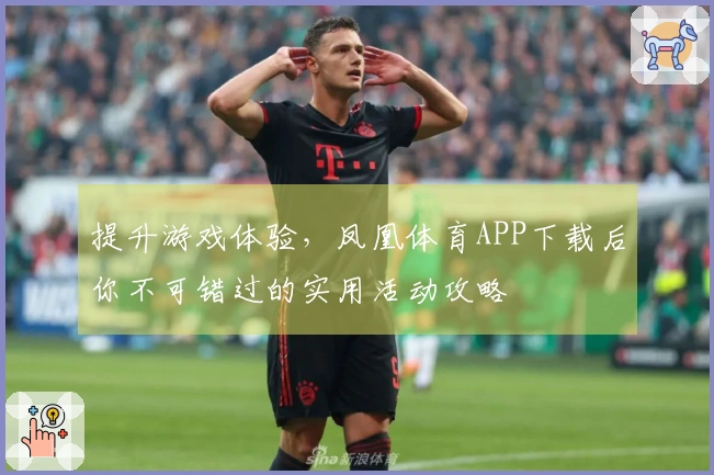 提升游戏体验,凤凰体育APP下载后你不可错过的实用活动攻略