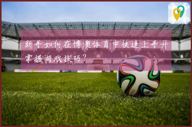 新手如何在博澳体育中快速上手并掌握游戏技巧？