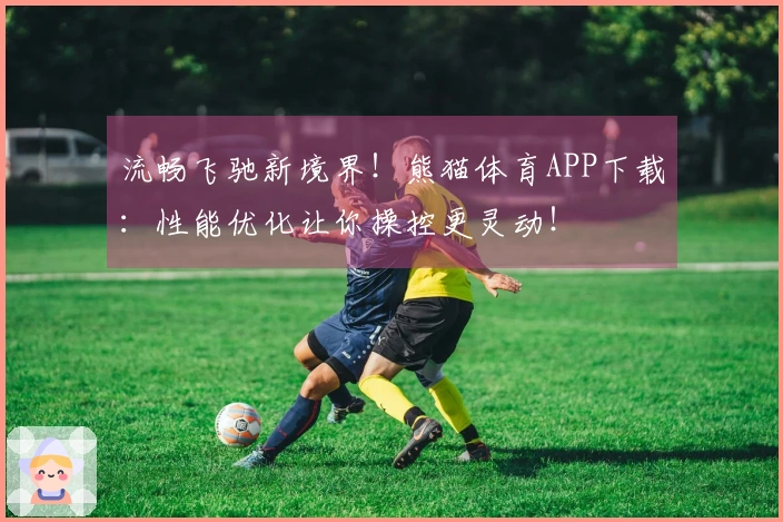 流畅飞驰新境界！熊猫体育APP下载：性能优化让你操控更灵动！