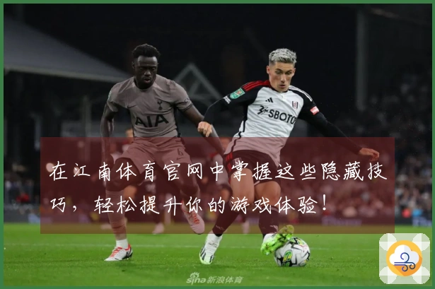 在江南体育官网中掌握这些隐藏技巧，轻松提升你的游戏体验！